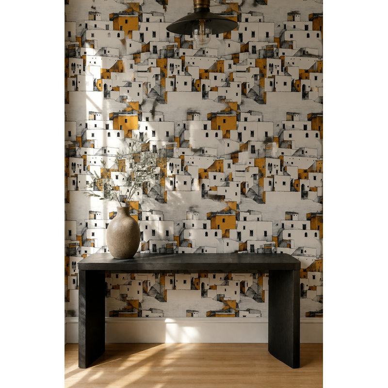 White Background Wallpaper Walls Walls Wall Mural, Non-Pasted