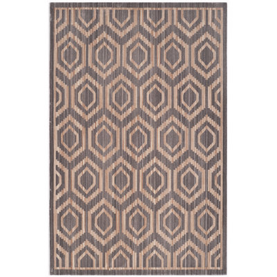 Mamie Geometric Area Rug