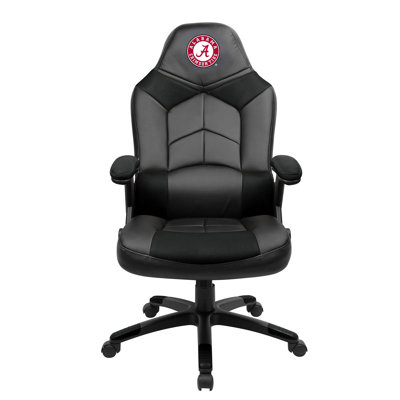 Fauteuil de bureau NCAA surdimensionné