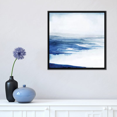 Crystallized Lagoon I by Grace Popp - Print