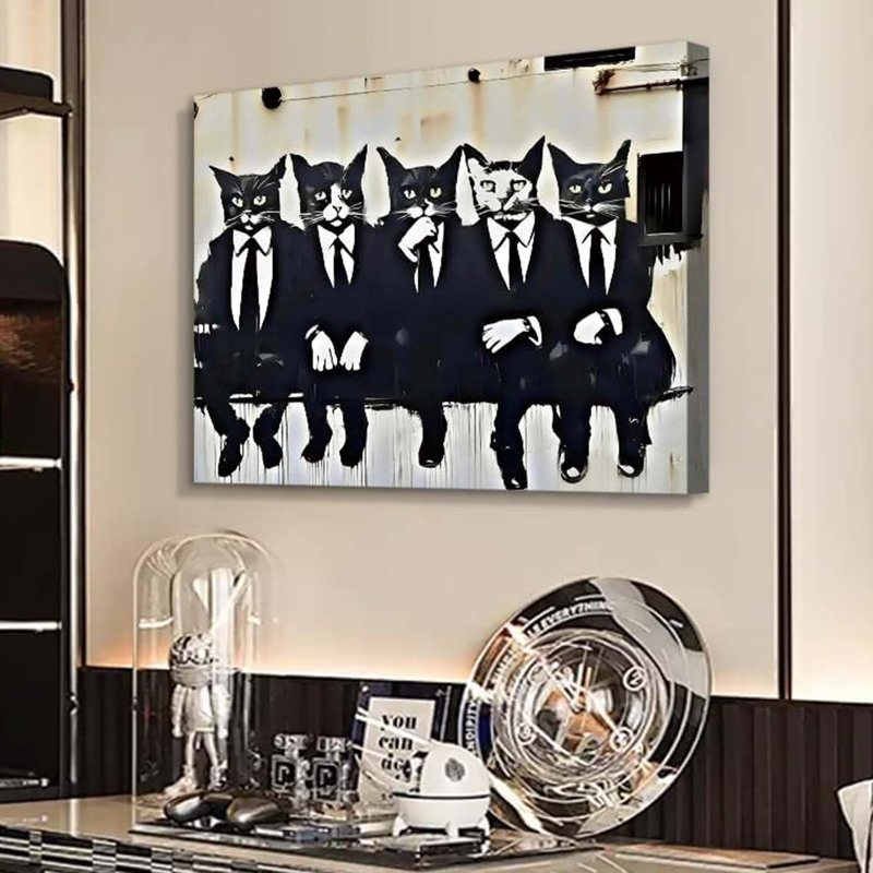 Wrapped Canvas Print
