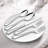 Red Barrel Studio® Gustavson Stainless Steel Flatware Set - Service for 6