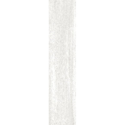 Carreau en porcelaine aspect bois 8 po x 40 po Mello