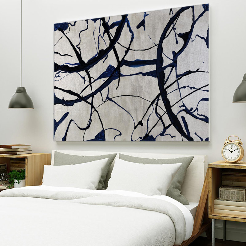 «Remnant Intact On Canvas» par Daleno, reproduction d'art