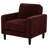 Weld Rust Accent Chair