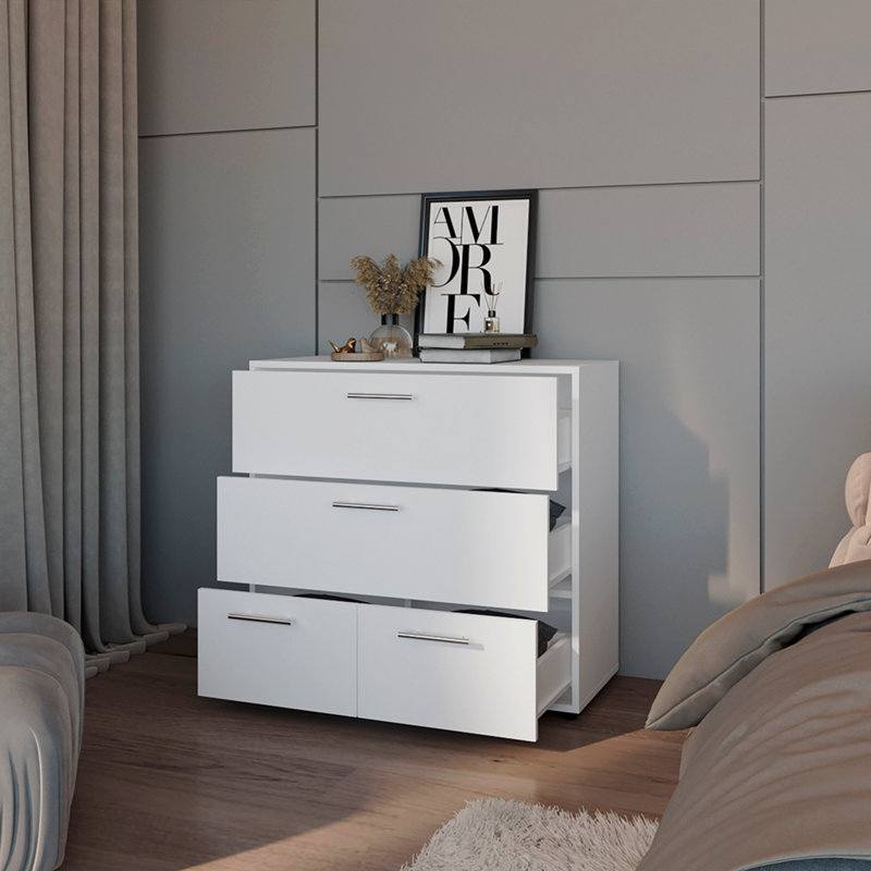 Commode, tiroir, chambre à coucher