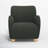 Cowen Polyester Armchair-762143943