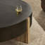 Bingham Round Single Coffee Table