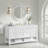 Terra Acrylic Round Mirror