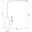 Abode Designs Pixell Kitchen Faucet-100498380