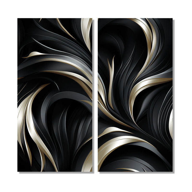 Aurore - art mural sur toile Glam Large, H 20 po x l 24 po, Toile tendue, Ne s’applique pas