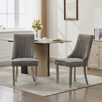 Chaise d'appoint Chenille