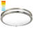 Eryx Acrylic LED Flush Mount Ceiling Light-1052904293-1052904312