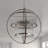 8 - Light Dimmable Globe Chandelier-2051990855-2051990854