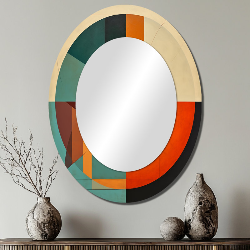 Miroir mural Odyssey, 40 po x 30 po