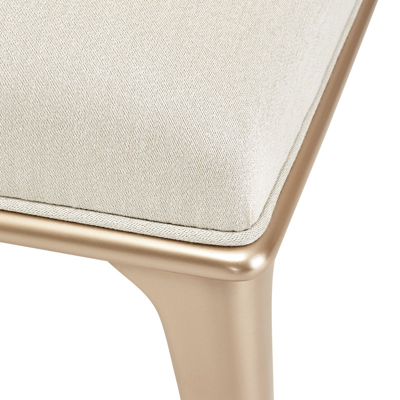 La Rachelle Upholstered Bench