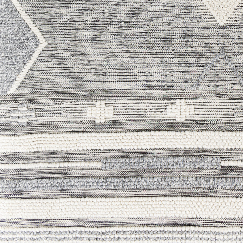 Dieterich Southwestern Indoor / Outdoor Rug, Rectangle 8'10" x 12'