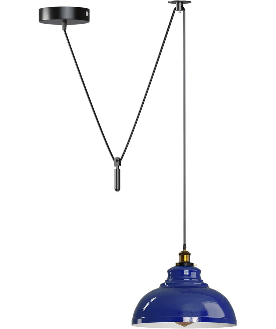1 - Light Dome Pendant