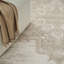 Tapis oriental ivoire / beige Burnie-629906148