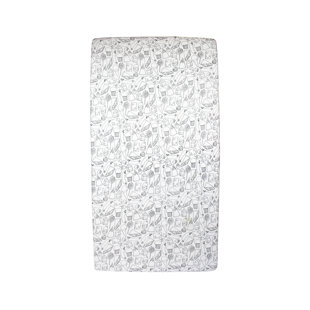 Organic Crib Sheet in Snacks