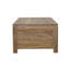 Table basse à 6 tiroirs Salishan Natural Sheesham