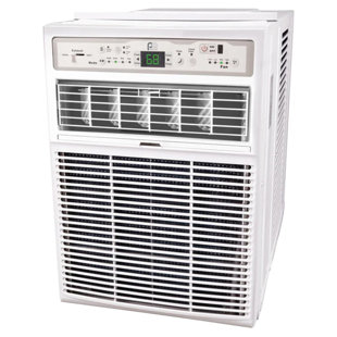 Climatiseur de fenêtre 10 000 BTU avec télécommande