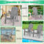 Braziel Foldable Outdoor Adirondack Chair-475889203