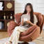 Chaise rotative moderne de loisirs-951859305