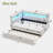 Daybed With Usb Ports And Led Belt And Trundle