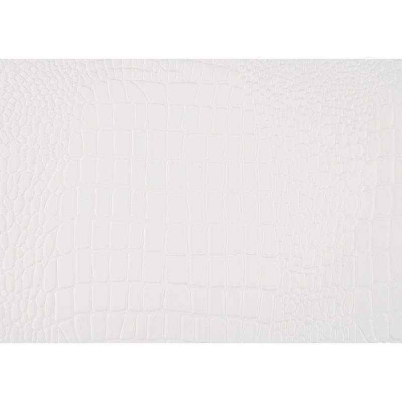 Glam 1pc Bed, Lit simple