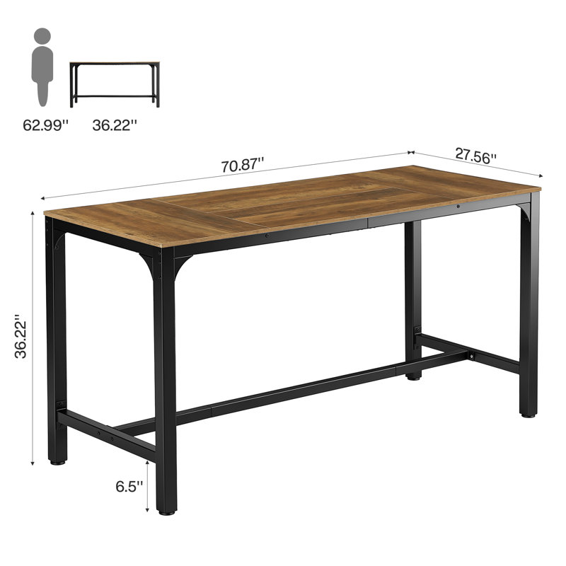 70.87cm Home Bar