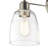Meller 3-Light Industrial Inspired Vanity Light-607116004