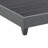 Brayton Platform Bed Frame 13" Height with Fabric Upholstery-33416369