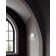 Kaery Wall Sconce - 15W - Fluted Clear & Frosted Acrylic Diffuser