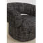 Maye Bow swivel chair
