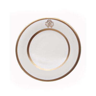 SILK China Plate