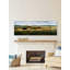 Hill Top View by Parvez Taj - Wrapped Canvas Painting-1883918705