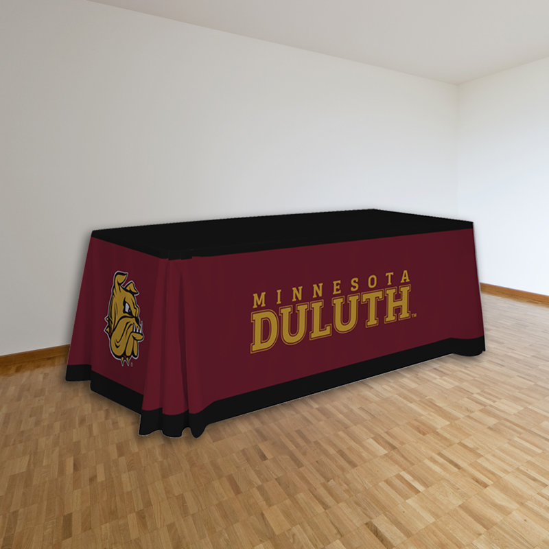 Nappe 6 pi Colorado State Rams - NCAA Licensed, Red / Black Minnesota Duluth Bulldogs