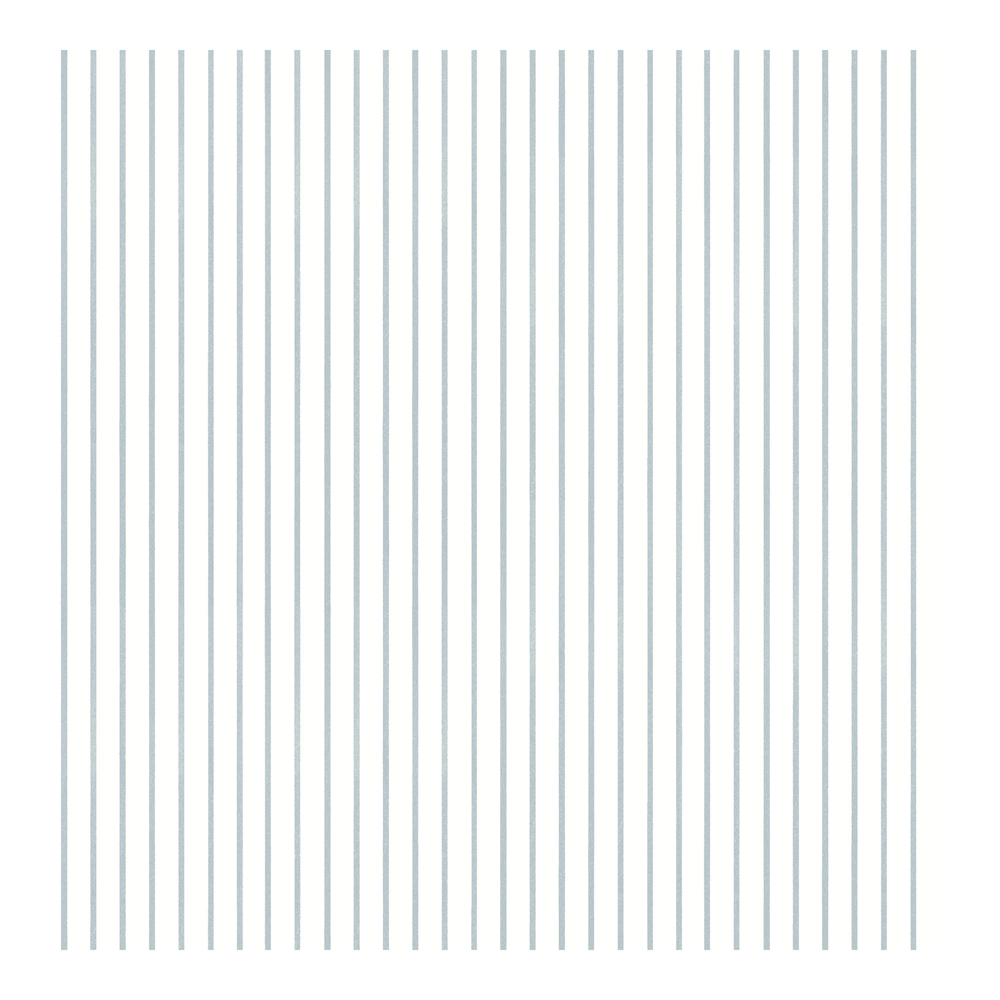 Oliver Striped Wallpaper, Light Blue