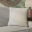 Coussin décoratif en duvet 100% coton Lachunn-24134162-24134158