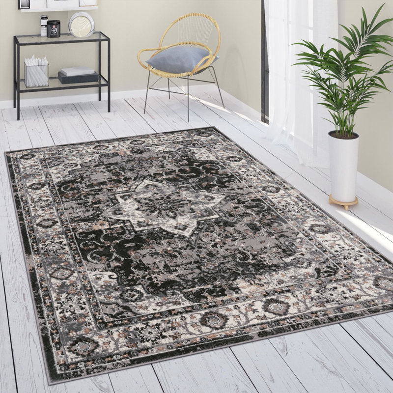 Biglerville Oriental Area Rug, Rectangle 80 x 150cm