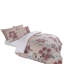 Floral Design Duvet Cover Set Polycotton with Pillowcases - Yarn Bedding-361755803-361755780