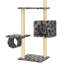 Geiger 260 cm H Cat Tree / Condo-1324852357