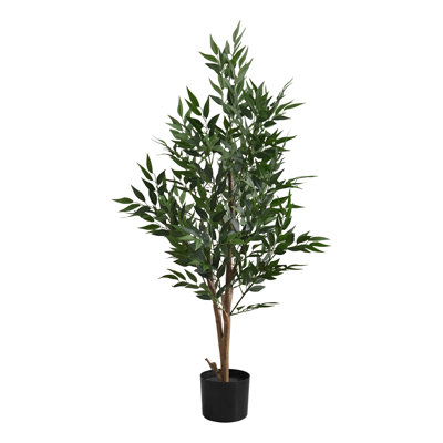 Matthews 47'' Faux Acacia Tree in Pot