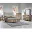 Tête de lit tapissier 1pc-220006760