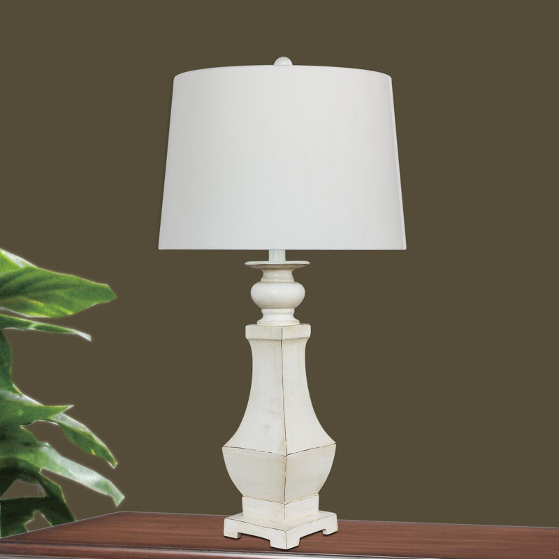 Ferro Resin Table Lamp