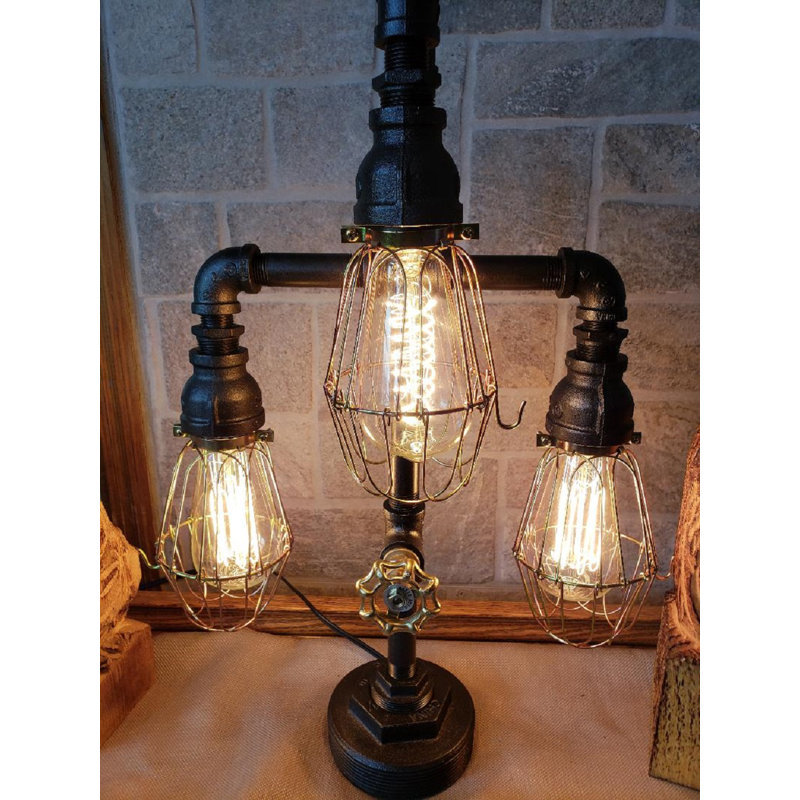 Lampe de table 21 po Magana