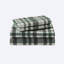 Ensemble de draps en flanelle 100% coton-114463919-114463918