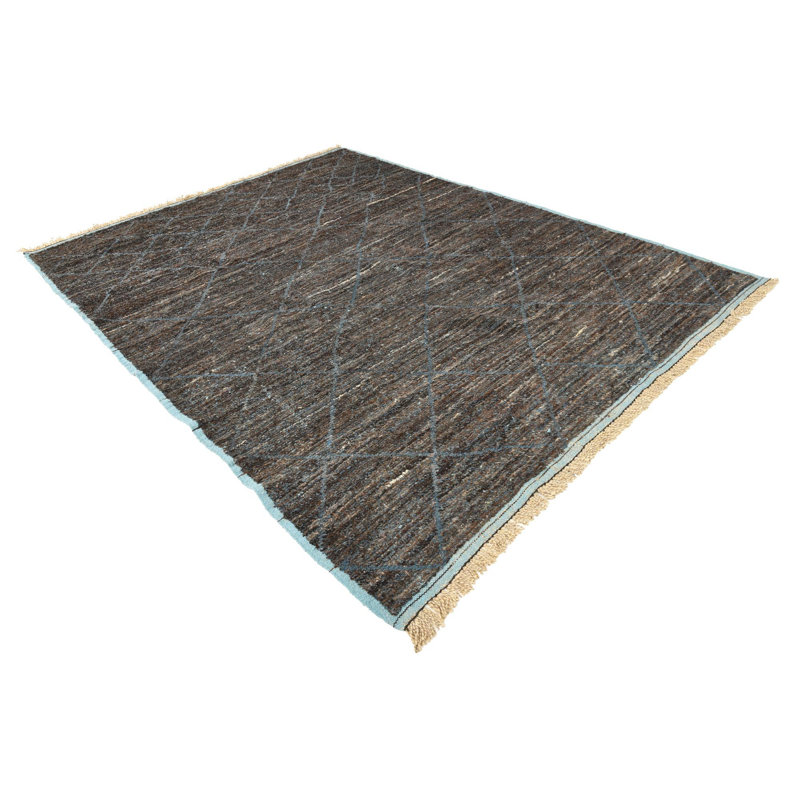 Odea Dark Brown Rug