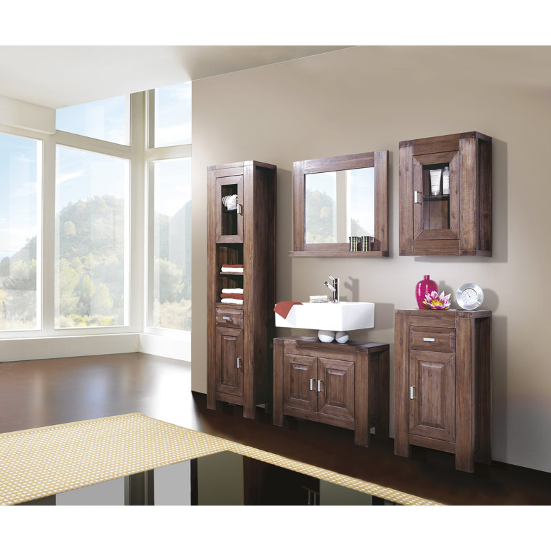 Java Bathroom Storage